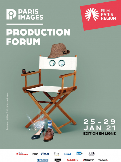 Affiche Production Forum