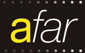 Logo AFAR - Association Française des Assistants Réalisateurs de fiction