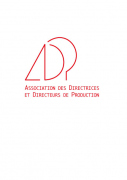 Logo ADP - Association des Directrices et Directeurs de Production