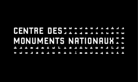 Logo Centre des monuments nationaux