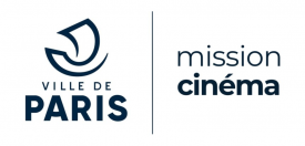 Logo VILLE DE PARIS - MISSION CINEMA