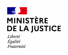 Logo Ministère de la Justice