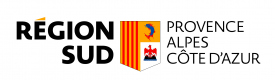 Logo Région Sud Provence-Alpes-Côte d'Azur