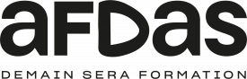 Logo Afdas