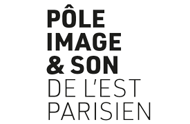 Logo Pole Image et Son de l'Est Parisien