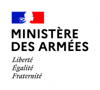 Logo Ministère des Armées