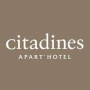 Logo CITADINES Apart'hôtels