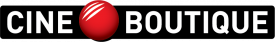 Logo CINÉBOUTIQUE